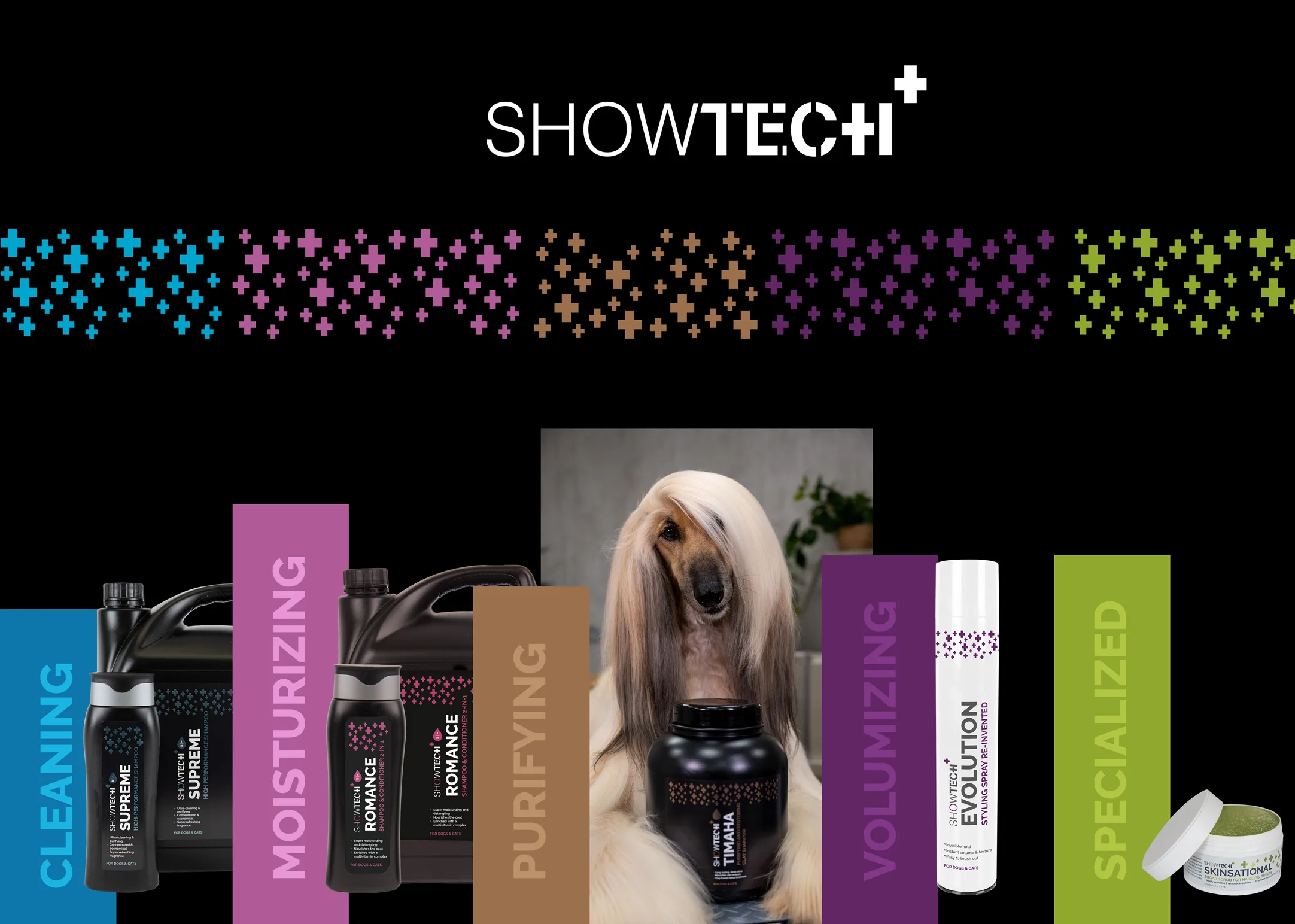 Alati parim valik – Show Tech+